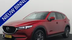 Rood Gebruikt 2018 Mazda CX-5 SUV | € 25.283 (Eerlijke prijs)