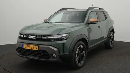 Groen Occasion 2024 Dacia Duster Extreme SUV | € 27.950 (Eerlijke prijs)
