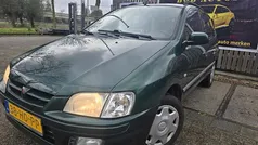 Groen Occasion 2001 Mitsubishi Space Star MPV | € 1.399 (Eerlijke prijs)