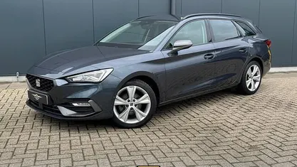 Gebruikt 2021 Seat Leon ST FR Stationwagen | € 15.440 (Goede deal)