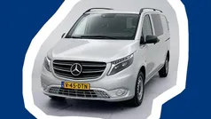 Zilver Gebruikt 2024 Mercedes Vito MPV | € 38.345 (Eerlijke prijs)