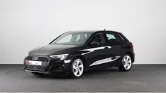Zwart Gebruikt 2021 Audi A3 Sportback Business Hatchback | € 28.949 (Eerlijke prijs)