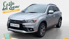 Grijs Gebruikt 2017 Mitsubishi ASX SUV | € 14.940 (Eerlijke prijs)