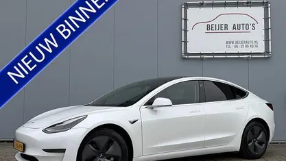 Occasion Tesla Model 3 Long Range AWD 366 kW (498 PK) 2019 Sedan