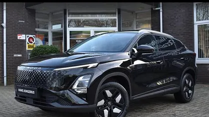 Nieuw Omoda 5 224 PK (164 kW) 2026 Zwart SUV