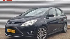 Zwart Gebruikt 2013 Ford C-MAX Titanium MPV | € 2.998 (Goede deal)