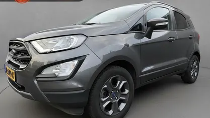 Occasion Ford Ecosport Trend 126 PK (92 kW) 2019 Grijs SUV