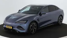 Grijs Gebruikt 2024 BYD Seal Sedan | € 40.895 (Goede deal)