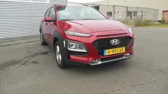 Rood Gebruikt 2020 Hyundai Kona Comfort SUV | € 16.950 (Goede deal)