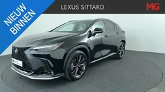 Zwart Gebruikt 2022 Lexus NX450h+ Sport Line SUV | € 56.900 (Eerlijke prijs)