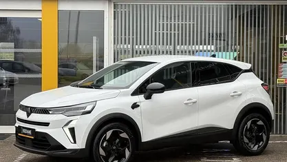 Occasion Renault Captur Techno 2026 SUV