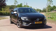 Gebruikt 2016 Volvo V60 R-Design Stationwagen | € 17.390 (Eerlijke prijs)