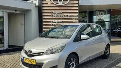 Gebruikt 2012 Toyota Yaris Hatchback | € 9.240 (Eerlijke prijs)