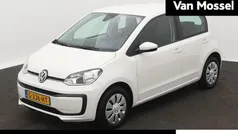Wit Gebruikt 2019 VW up! move up! Hatchback | € 10.700 (Eerlijke prijs)