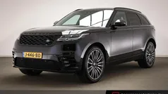 Zwart Gebruikt 2020 Land Rover Range Rover Velar R-Dynamic SUV | € 46.095 (Eerlijke prijs)