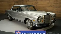 Gebruikt 1970 Mercedes 280 SE Coupé | € 45.000