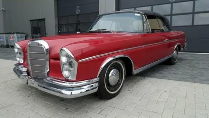 Occasion Mercedes 300 1963 Cabriolet