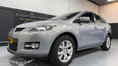 Grijs Gebruikt 2008 Mazda CX-7 Touring SUV | € 4.595 (Eerlijke prijs)