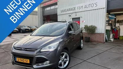 Occasion 2014 Ford Kuga Titanium SUV | € 10.950 (Eerlijke prijs)
