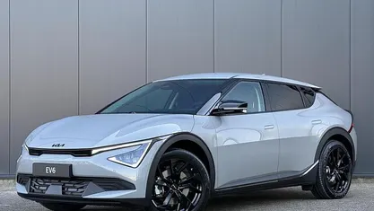 Occasion 2025 Kia EV6 Light SUV | € 40.495 (Super prijs)