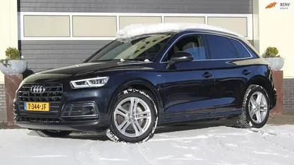 Occasion 2020 Audi Q5 Competition SUV | € 29.900 (Super prijs)