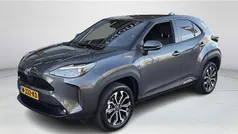 Grijs Gebruikt 2021 Toyota Yaris Cross Edition SUV | € 26.900 (Eerlijke prijs)