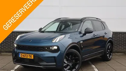 Blauw Gebruikt 2023 Lynk & Co 01 SUV | € 25.745 (Eerlijke prijs)