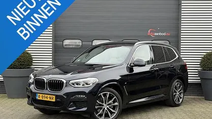Occasion 2020 BMW X3 Executive SUV | € 24.900 (Goede deal)