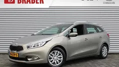 Grijs Gebruikt 2013 Kia Ceed Sportswagon Comfort Stationwagen | € 7.992 (Eerlijke prijs)