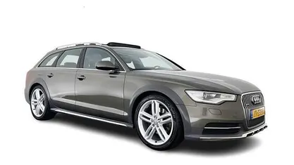 Occasion Audi A6 Allroad Comfort 245 PK (180 kW) 2012 Grijs Stationwagen