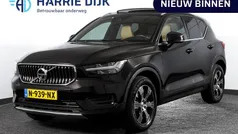 Zwart Gebruikt 2021 Volvo XC40 Inscription SUV | € 34.995 (Super prijs)