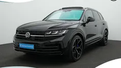 Zwart Gebruikt 2023 VW Touareg R SUV | € 76.650 (Eerlijke prijs)