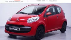 Rood Gebruikt 2008 Citroën C1 Hatchback | € 1.695 (Eerlijke prijs)