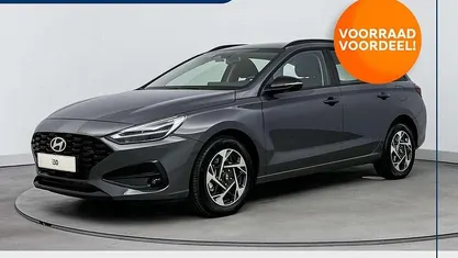 Grijs Nieuw 2025 Hyundai i30 Comfort Stationwagen | € 28.990 (Eerlijke prijs)