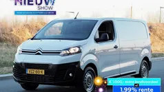 Wit Gebruikt 2024 Citroën Jumpy Van | € 21.590 (Super prijs)