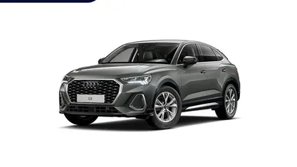 Grijs Gebruikt 2025 Audi Q3 Advanced SUV | € 48.995 (Eerlijke prijs)