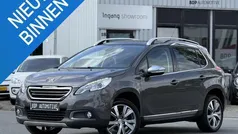 Grijs Gebruikt 2015 Peugeot 2008 Allure SUV | € 7.450 (Eerlijke prijs)