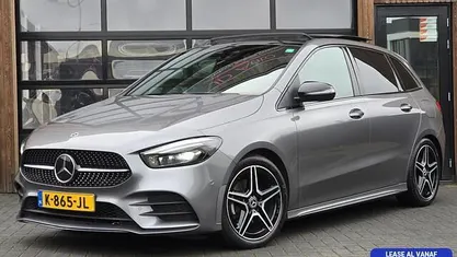 Occasion Mercedes B200 AMG 163 PK (119 kW) 2021 Grijs (metallic) MPV