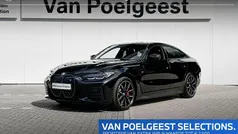 Saphirschwarz Gebruikt 2025 BMW i4 M Sport Sedan | € 48.900 (Eerlijke prijs)