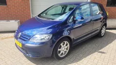 Blauw, metallic lak Gebruikt 2006 VW Golf Plus MPV | € 1.999 (Eerlijke prijs)