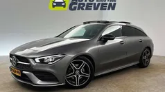 Grijs Gebruikt 2020 Mercedes CLA180 AMG Sedan | € 28.900 (Goede deal)