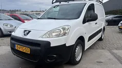 Wit Gebruikt 2012 Peugeot Partner Van | € 2.850 (Eerlijke prijs)