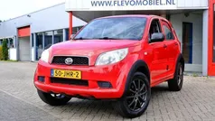 Rood Gebruikt 2009 Daihatsu Terios SUV | € 5.450 (Goede deal)