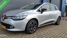 Grijs Gebruikt 2013 Renault Clio GrandTour Expression Stationwagen | € 3.999 (Eerlijke prijs)