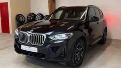 Zwart Gebruikt 2022 BMW X3 M Sport SUV | € 45.995 (Super prijs)