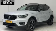 Wit Gebruikt 2021 Volvo XC40 Inscription SUV | € 34.595 (Eerlijke prijs)
