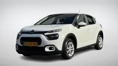 Wit Gebruikt 2022 Citroën C3 PureTech Hatchback | € 14.239 (Eerlijke prijs)