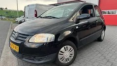 Zwart Gebruikt 2007 VW Fox Hatchback | € 1.990 (Eerlijke prijs)