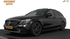 Zwart Gebruikt 2019 Mercedes C160 Business Coupé | € 24.499 (Eerlijke prijs)