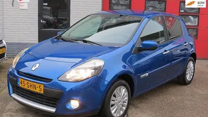 Occasion Renault Clio R.S. Collection 75 PK (55 kW) 2011 Blauw Hatchback